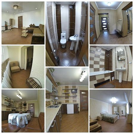 Naberezhnaya Roshen Apartment วินนิตซา ภายนอก รูปภาพ