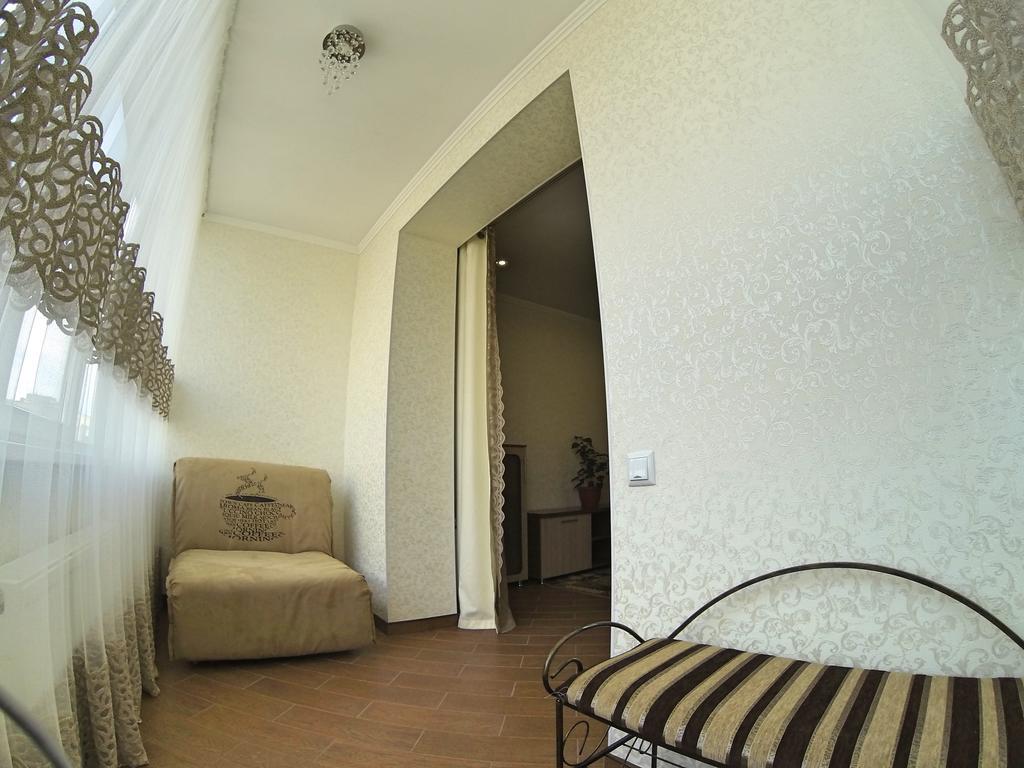 Naberezhnaya Roshen Apartment วินนิตซา ภายนอก รูปภาพ