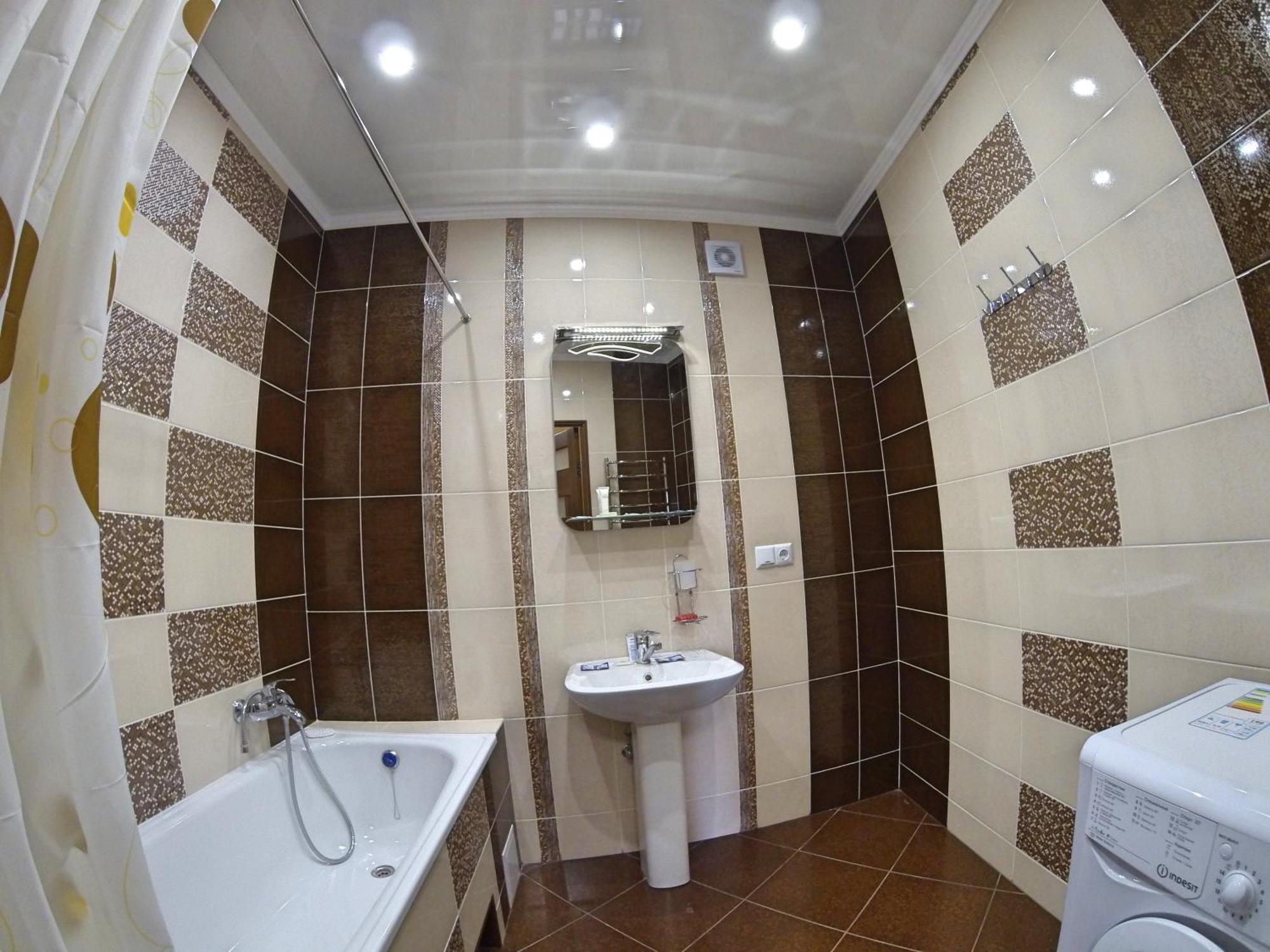 Naberezhnaya Roshen Apartment วินนิตซา ภายนอก รูปภาพ